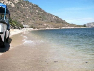  Excursão à ilha dos cervos 